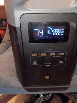 Eco Flo space Delta 2 max