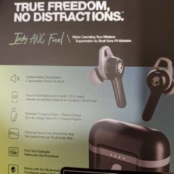 Skullcandy True Freedom No Distraction