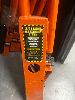 Ladder extensions