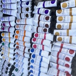 Gamblin Brand New Paint Oil Paints
