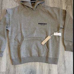 essentials hoodie