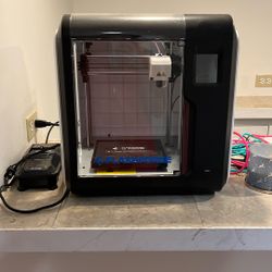 3 D Printer Flash Forge Adventurer 3
