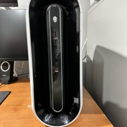 Gaming PC - Alienware Aurora R9