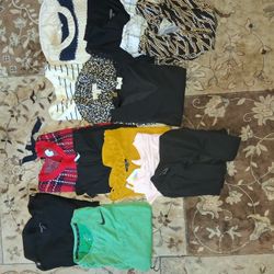 Med/Large Womens Lot
