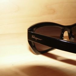 Ferragamo Sunglasses With Case 