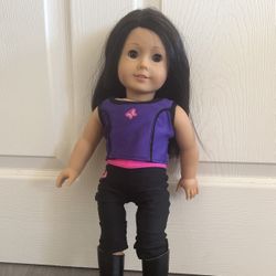 American Girl Doll 