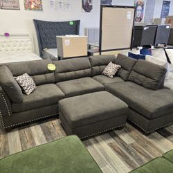 Sectional sofa 