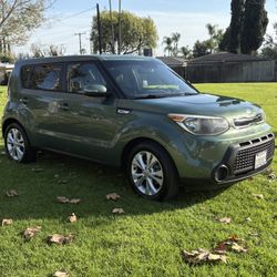 2014 Kia Soul 