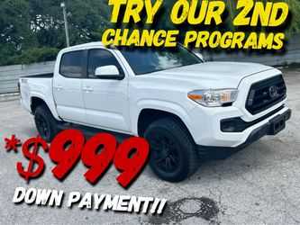 2021 Toyota Tacoma