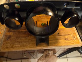 Dash cluster like new condition only fits a 57