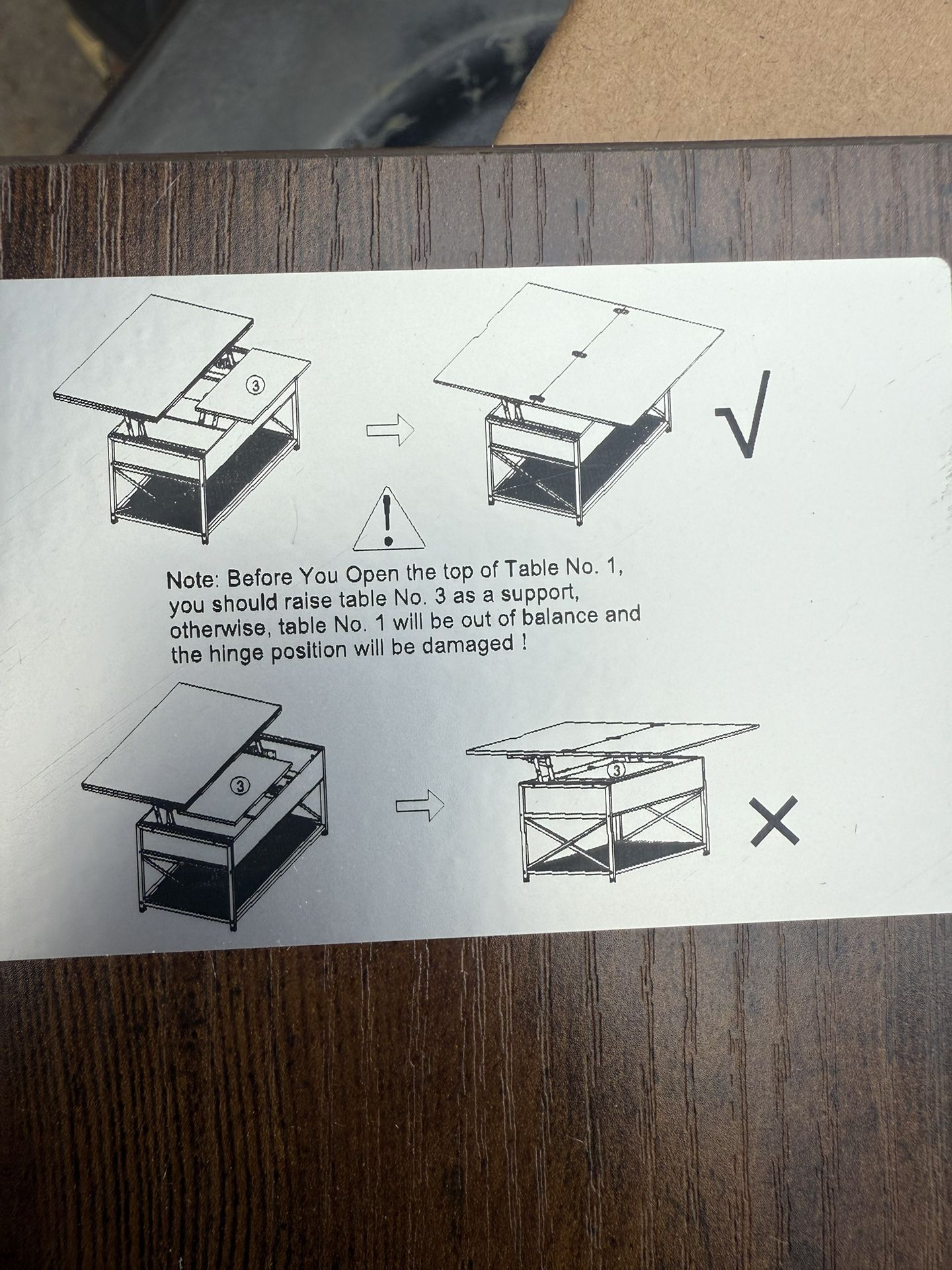 Coffee Table