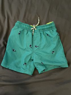 Oshkosh Swim Shorts -3T
