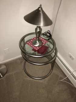 Corner table/ coffee table