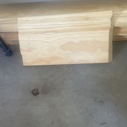 Pine Baseboard 7 
