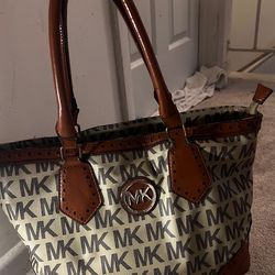 Vintage mk purse