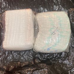 Size 4 Diapers 