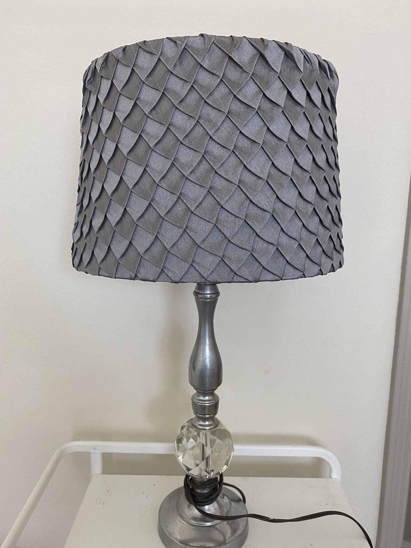Lamp With Lamp Shade