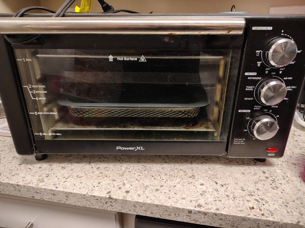 Power XL Toaster Oven/Air Fryer