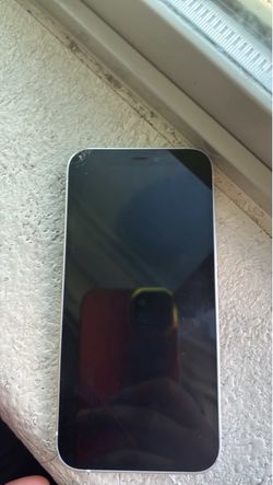 Apple iPhone with White Aluminum Frame