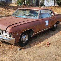 Chevrolet Caprice 