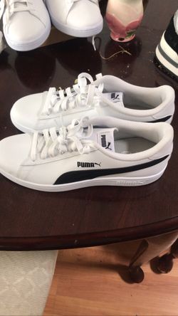 Pumas Black And White