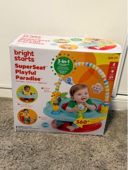 Bright starts