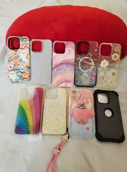 New case iphone 15 pro max $5 each