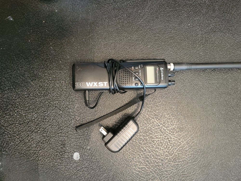Cobra Hand Held Sound Tracker