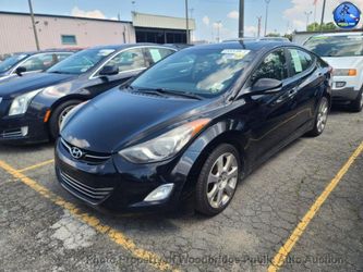 2011 Hyundai Elantra