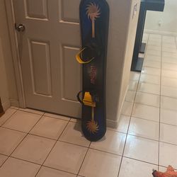 Great Learner Snow Board Cheap