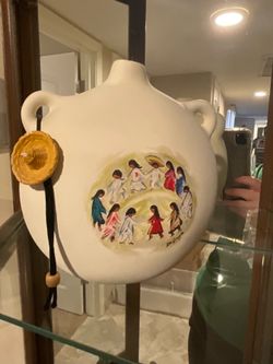 Decorative pot