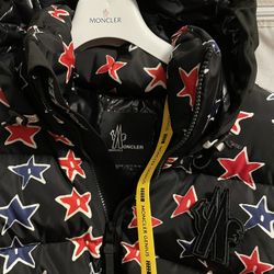 Moncler Men Winter Jacket