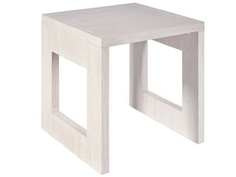 Dwell River Rock End Table