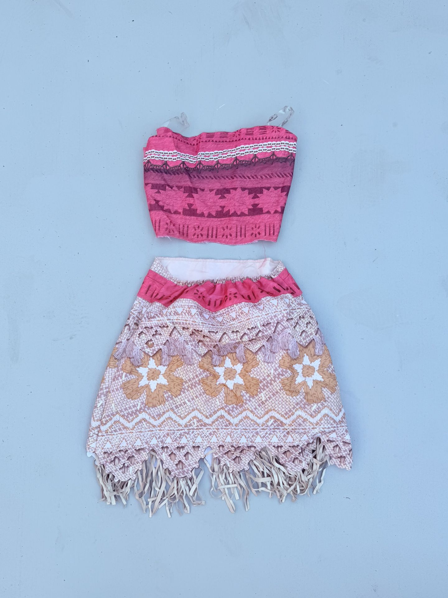 Moana Halloween Costumes/traje De Moana Para Halloween 