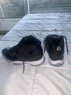 Space Jam Jordans