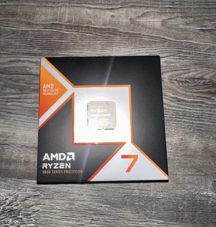 AMD 9800X3D