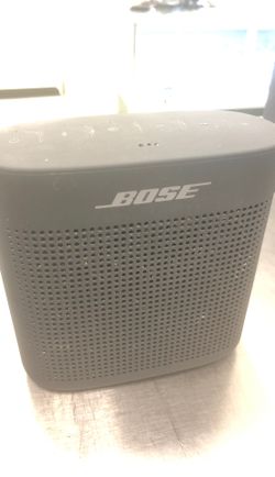 Bosé speaker