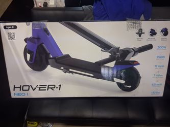 Electric scooter