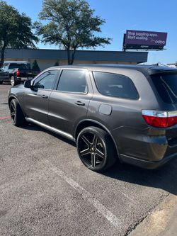 2012 Dodge Durango