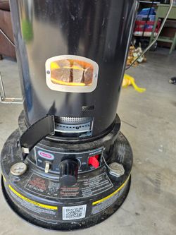 Kerosene Heater