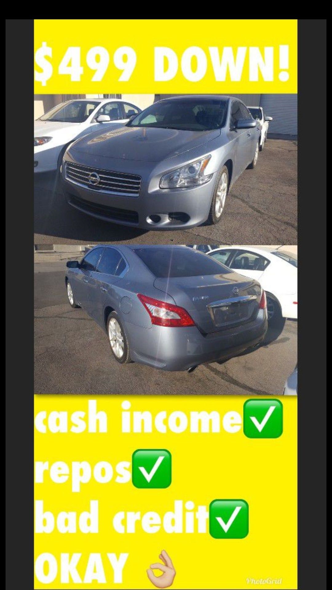 $499 down