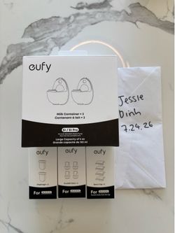 Eufy S1 Accessories Parts