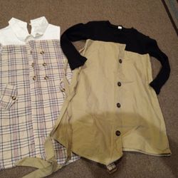 Girls Size 8 Bundle Clothes 