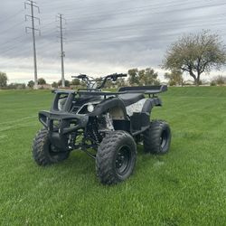 2018 Tao Tao R250 ATV Manual