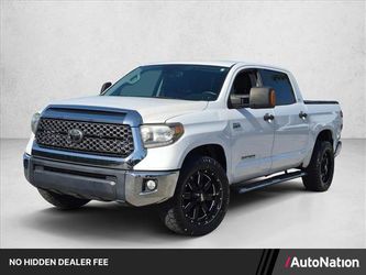 2020 Toyota Tundra