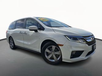 2018 Honda Odyssey