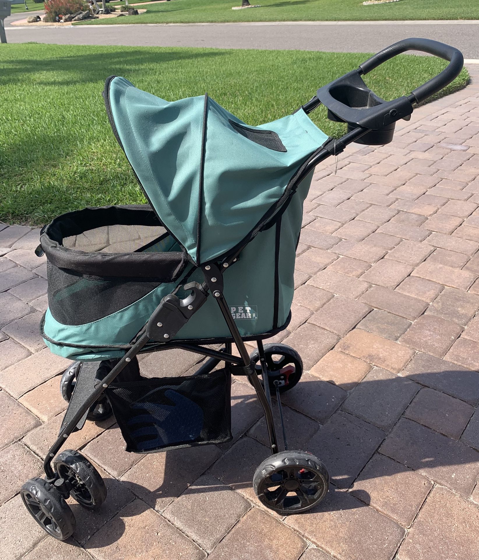 Pet Stroller