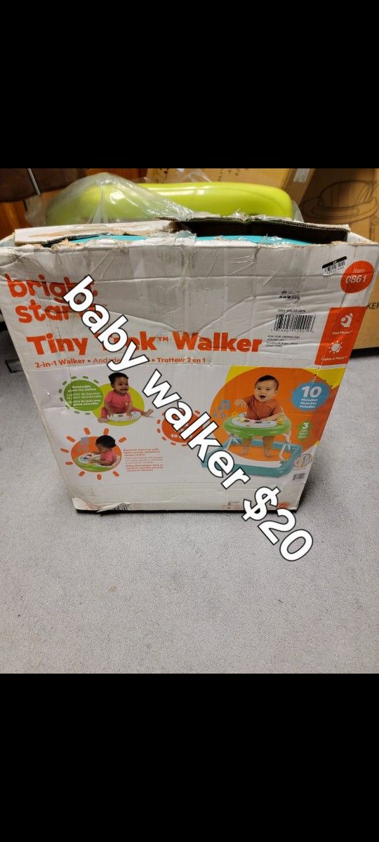 Baby Walkers 20 Each