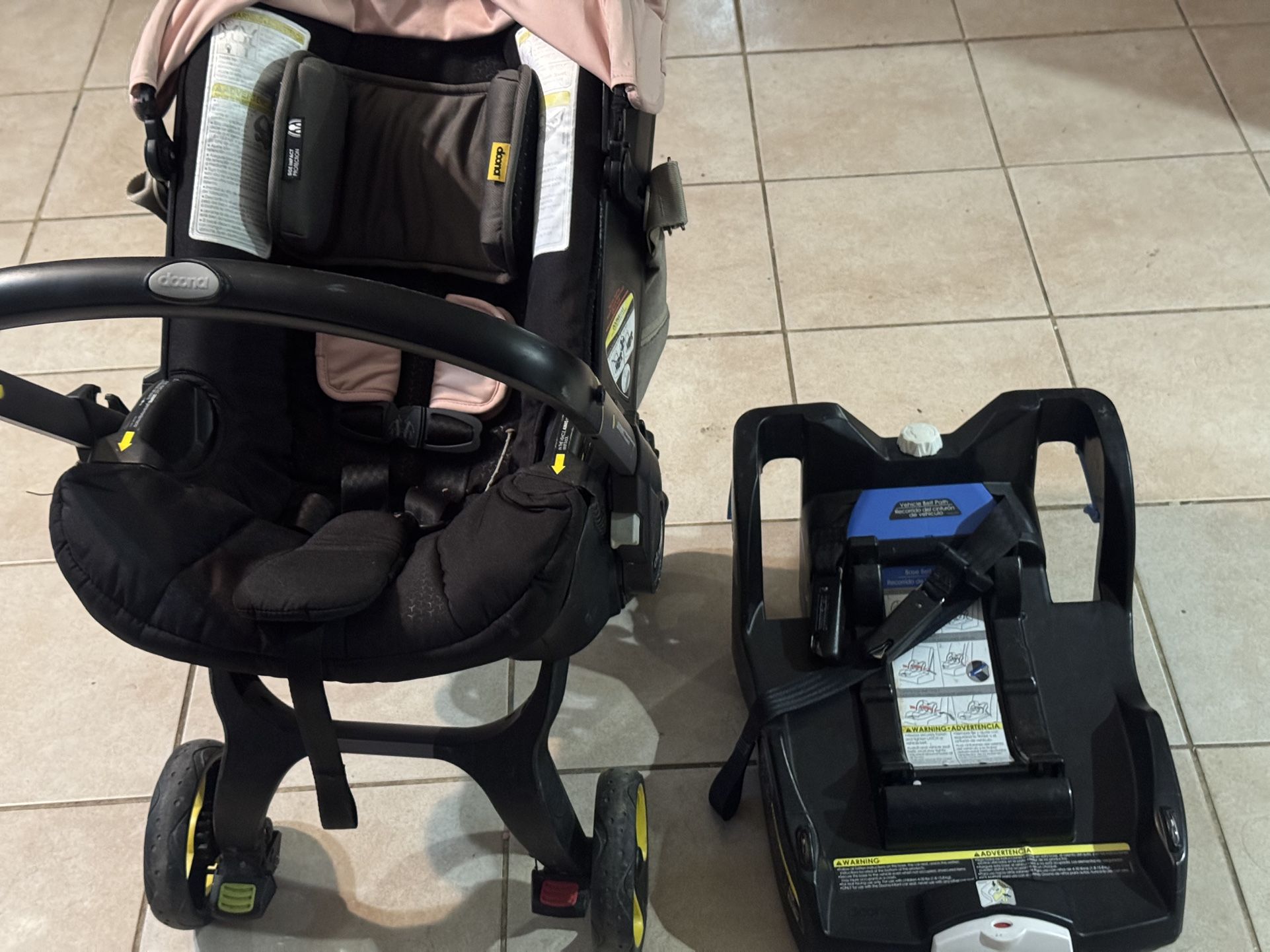 Donna Stroller