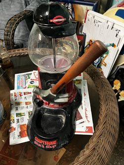 Craftsman Snack Shop